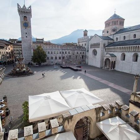Scrigno Del Duomo Hotell Trento Eksteriør bilde