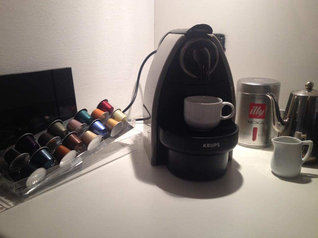 Scrigno Del Duomo Hotell Trento Eksteriør bilde