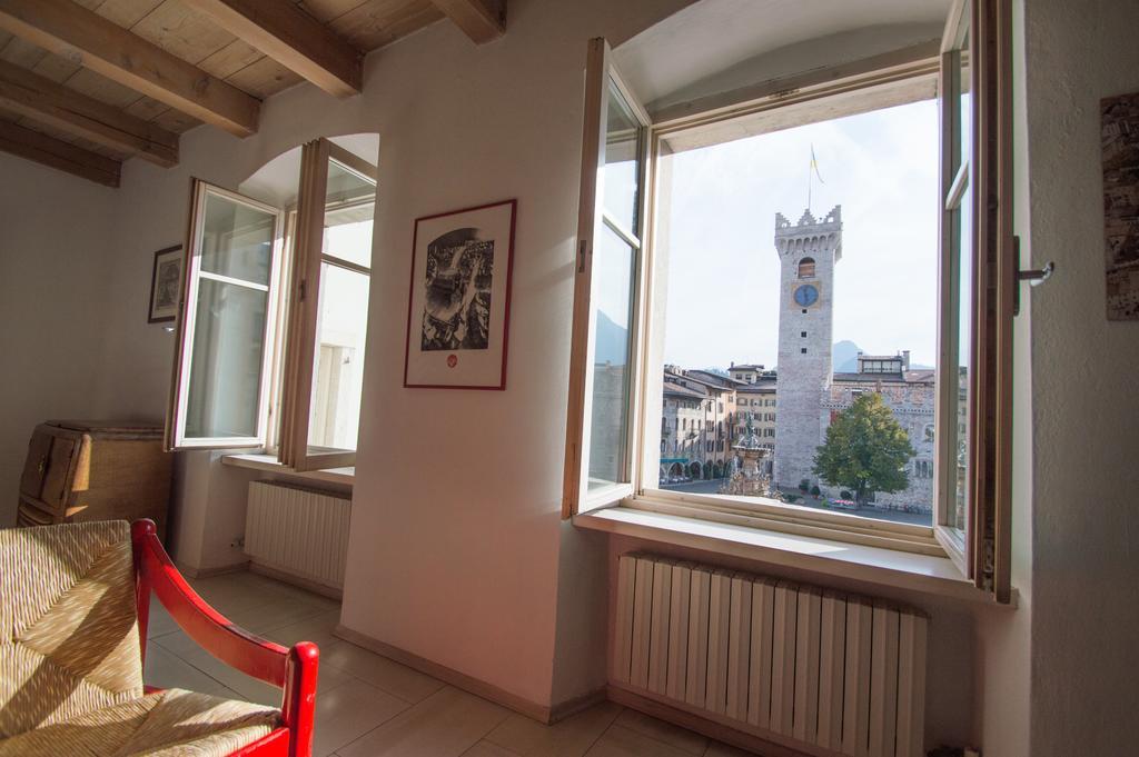 Scrigno Del Duomo Hotell Trento Eksteriør bilde