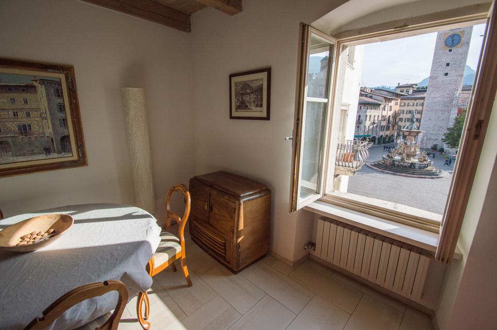 Scrigno Del Duomo Hotell Trento Eksteriør bilde