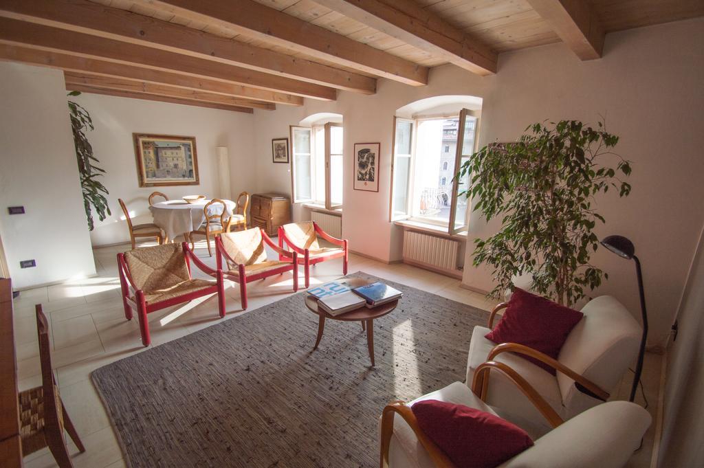 Scrigno Del Duomo Hotell Trento Eksteriør bilde