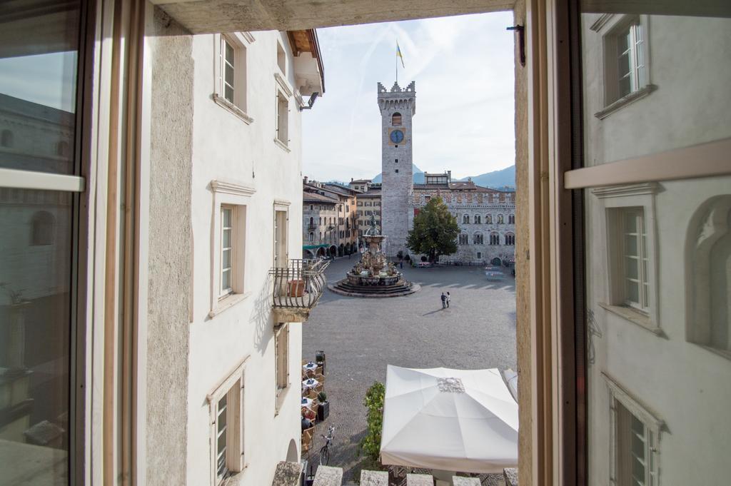 Scrigno Del Duomo Hotell Trento Eksteriør bilde