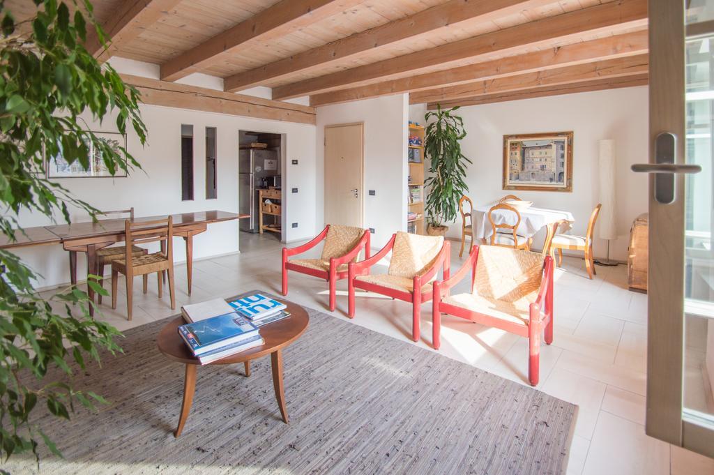 Scrigno Del Duomo Hotell Trento Eksteriør bilde